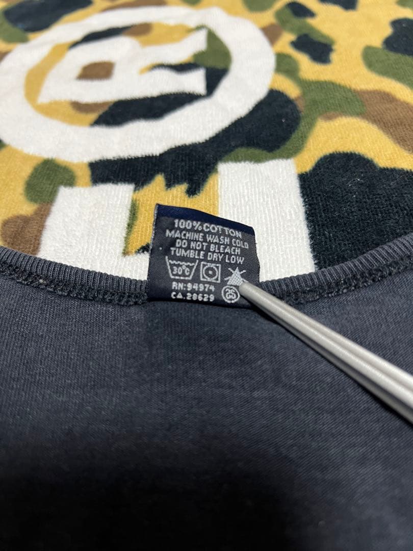 stussy tank top pixel ボブマーリー xl