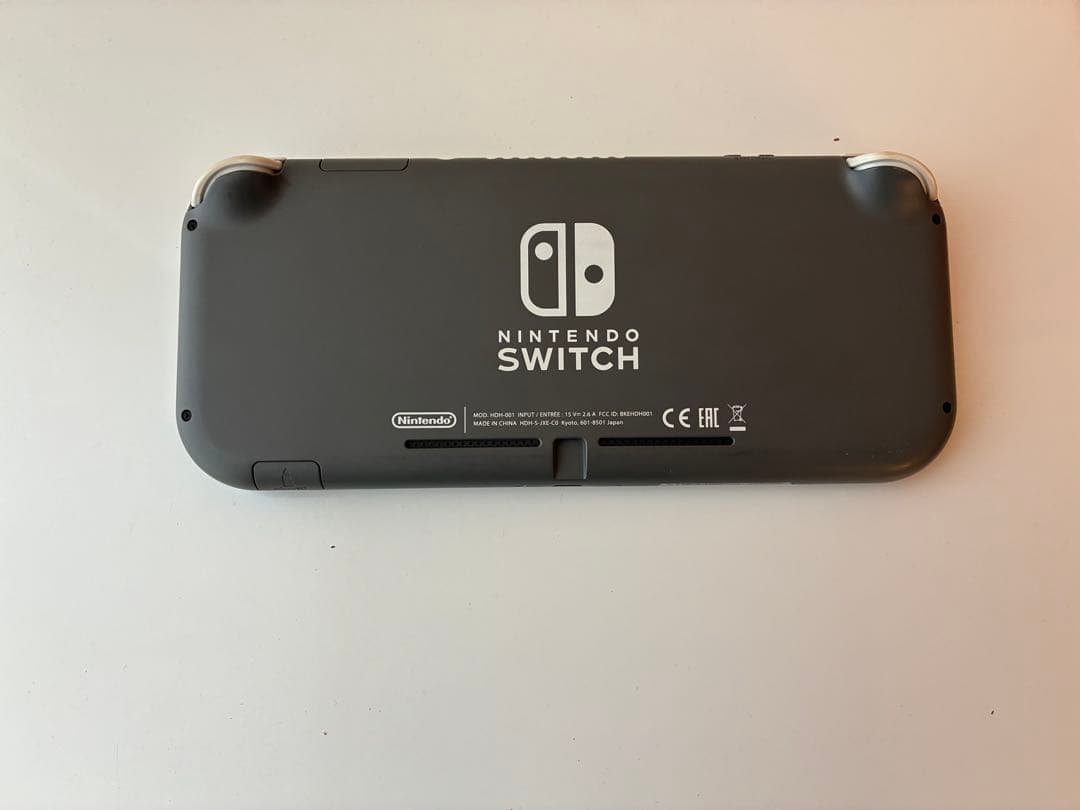 Nintendo Switch Lite 本体+ケース付き