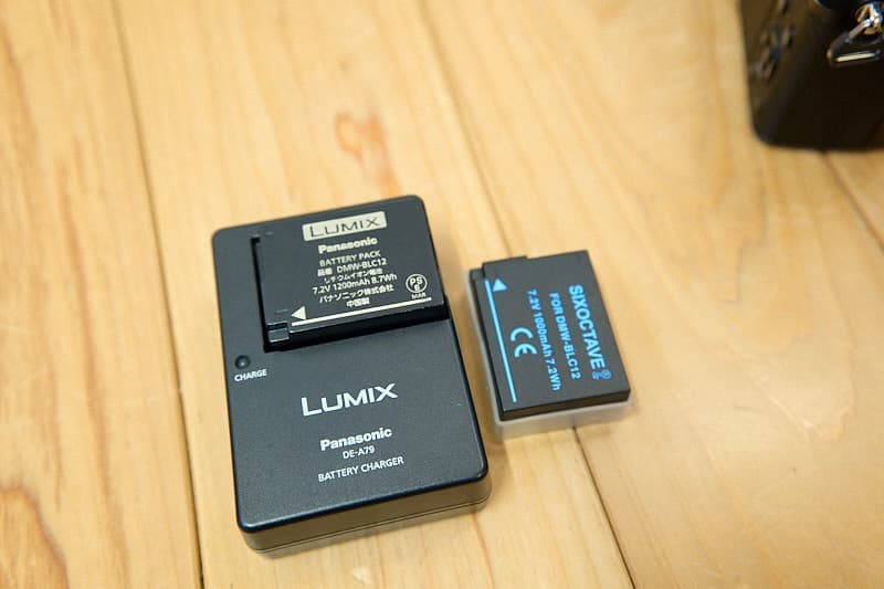 LUMIX GX8 + Leica 15mm F1.7 セット/予備バッテリー付