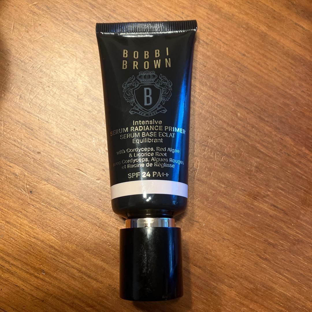 【新色】BOBBI BROWN⭐︎ラディアンスプライマー⭐︎ロージー定価7370円⭐︎