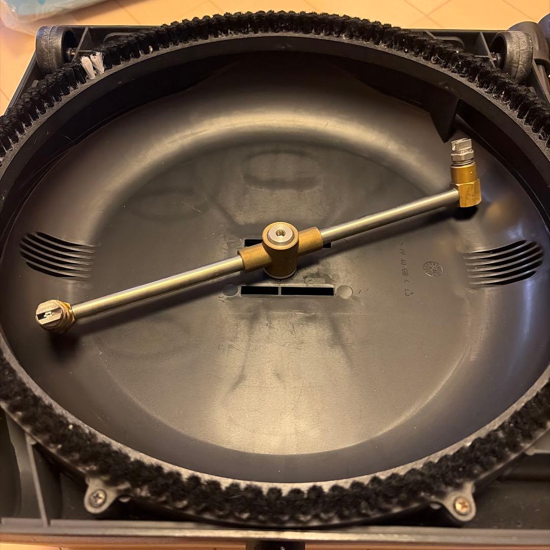 K*0様 精和産業 サーフェスクリーナー SL-P300 3／8ワンタッチカプラ