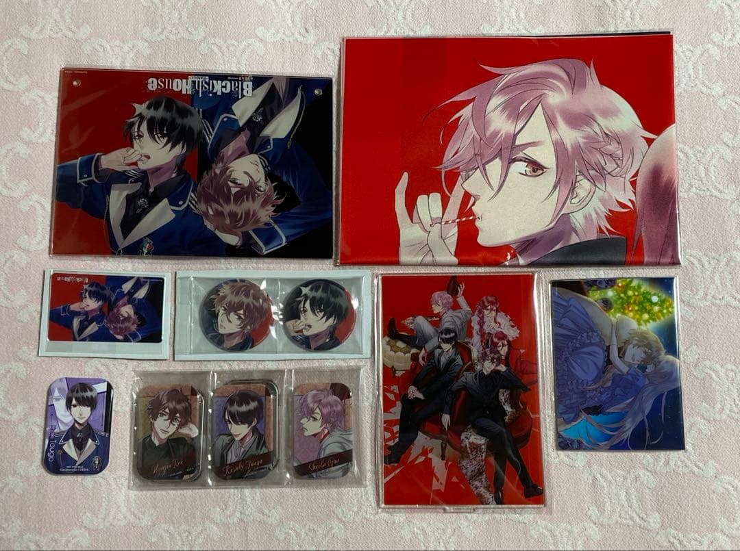 【新品未開封】Blackish House sideA→ Switch