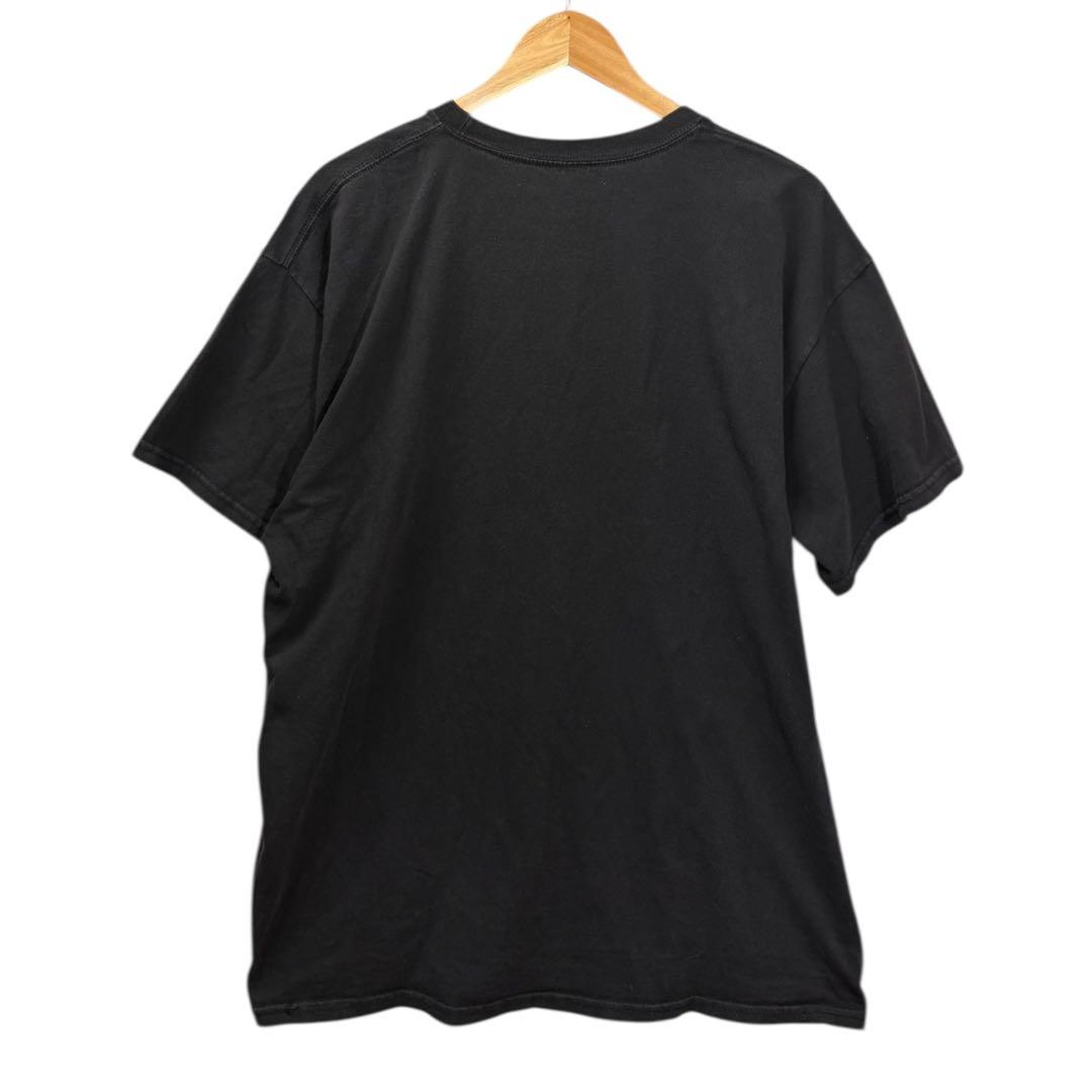 NIRVANA ニルヴァーナ　バンド　tシャツ スマイリー　ブラック　キムタク