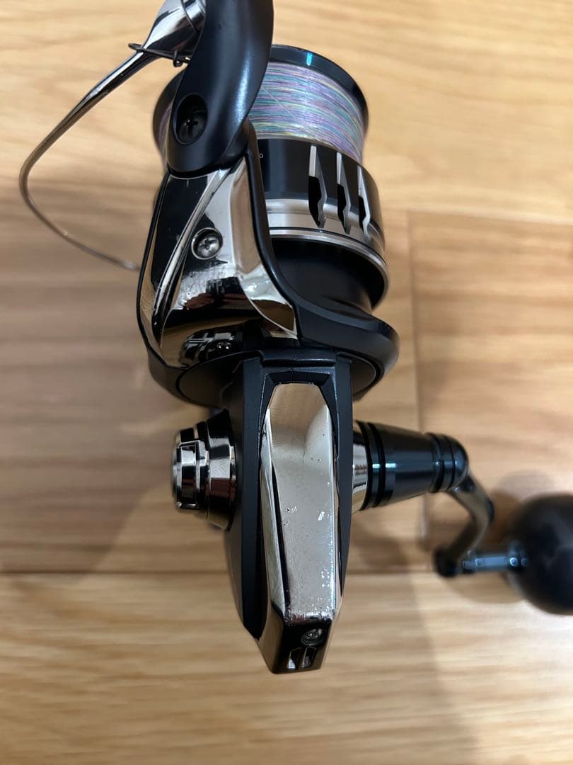 SHIMANO STRADIC SW 6000XG じゃか