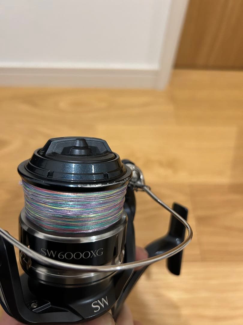 SHIMANO STRADIC SW 6000XG じゃか