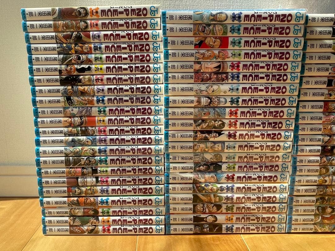 【おまけ付】ONE PIECE 106巻セット＋GREEN＋RED ワンピース