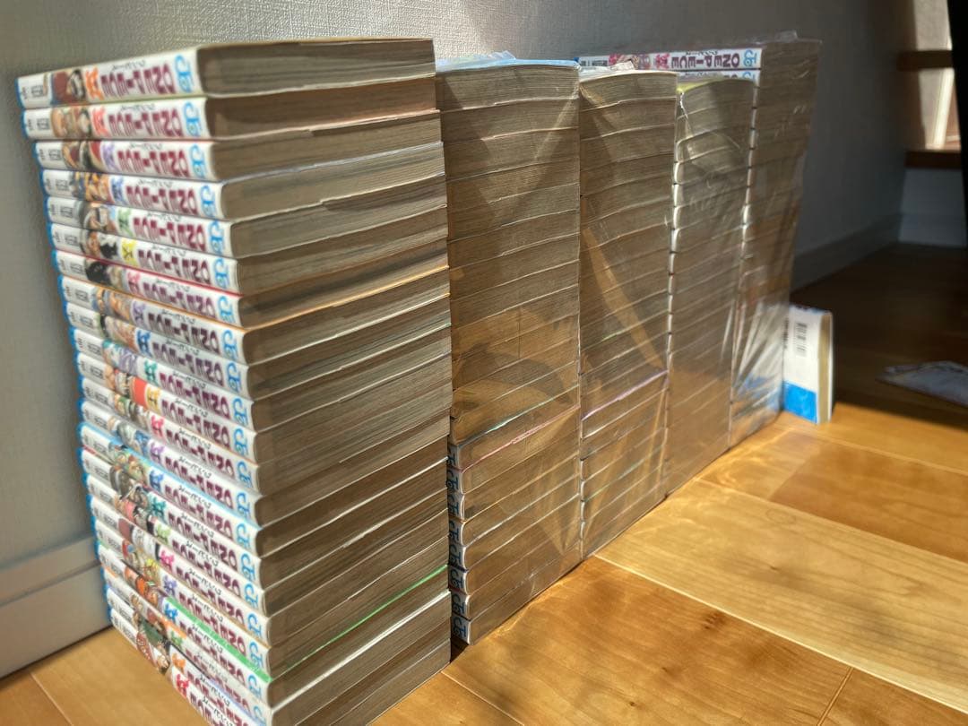 【おまけ付】ONE PIECE 106巻セット＋GREEN＋RED ワンピース