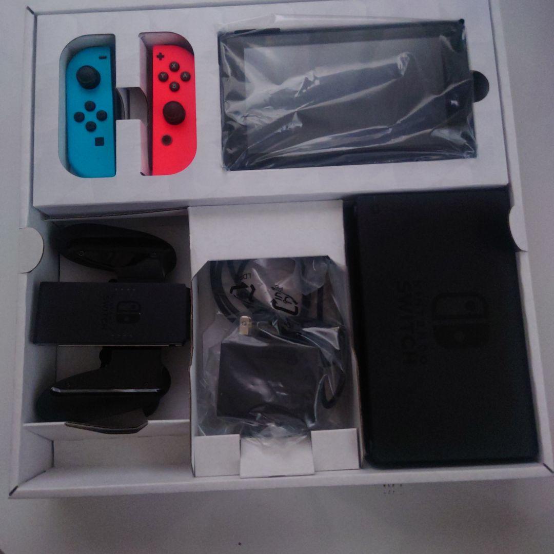 N.SWITCH/リングフィットアドベンチ