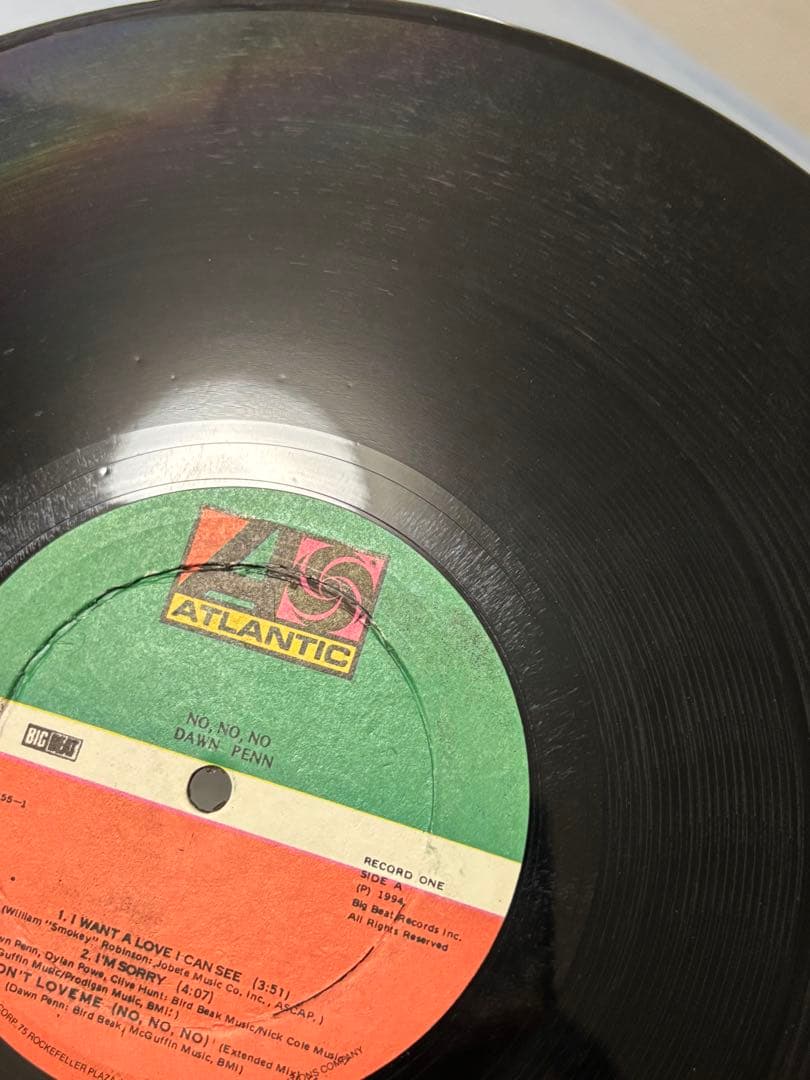 洋楽 Dawn Penn No No No DUB fujiwara hiroshi