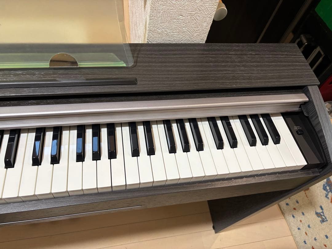 フルセット！CASIO PX-720 電子ピアノ！