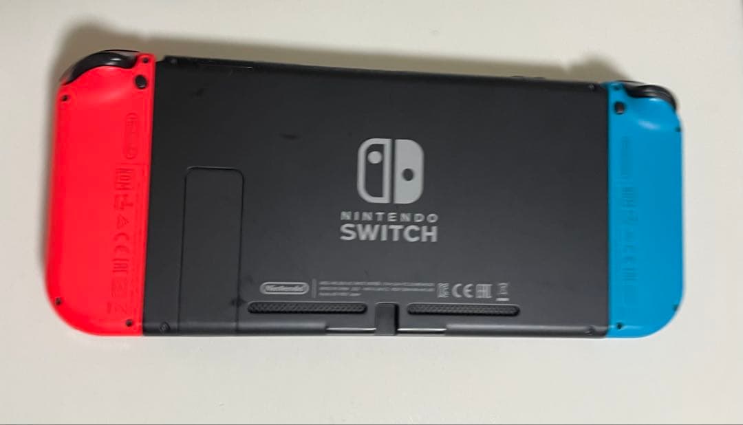 Nintendo switch 1 (付属品完備)