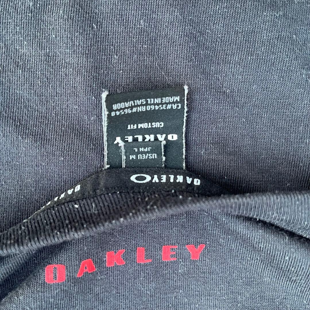 00s OAKLEY オークリー Tシャツ archive 黒 y2k アメリカ