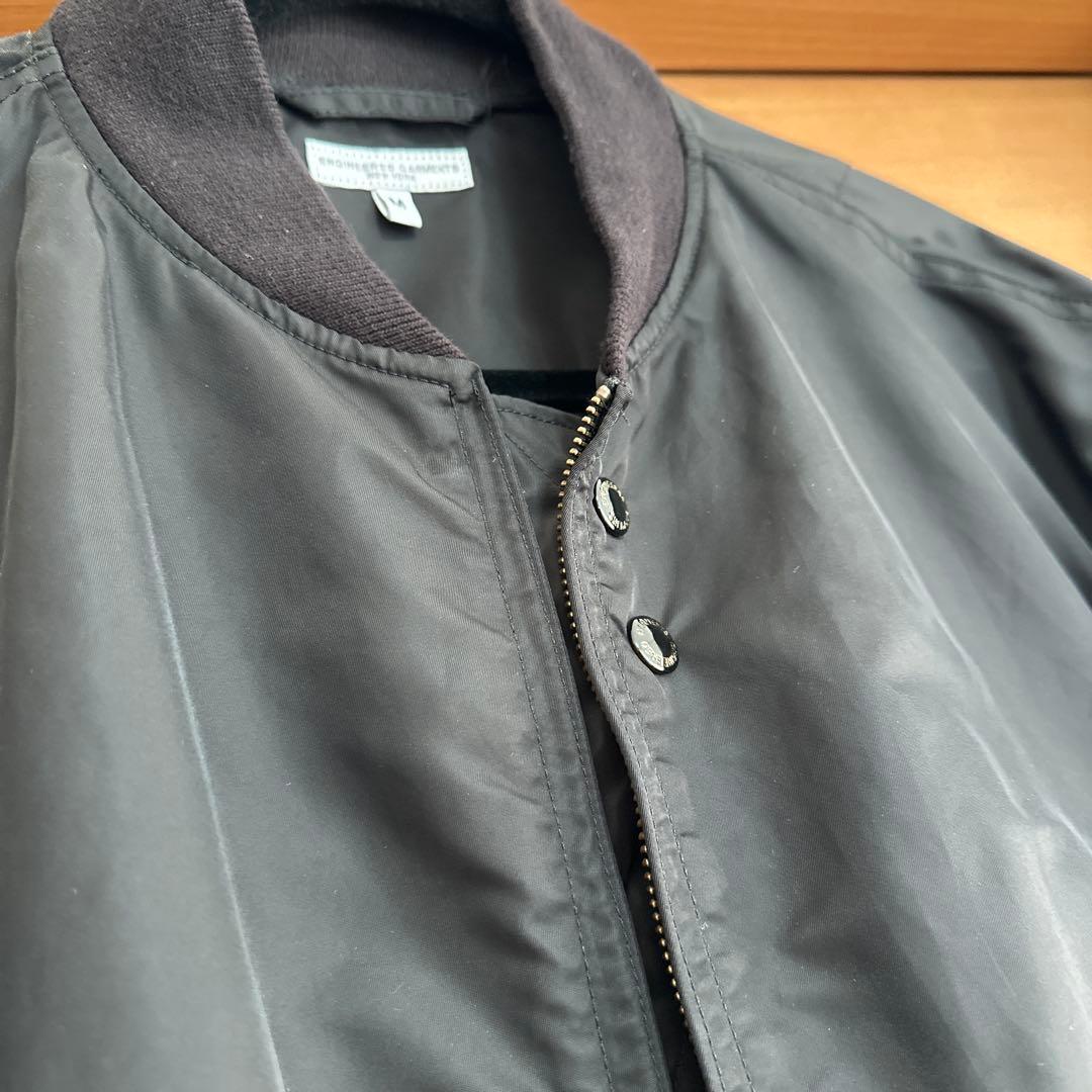 ジャケット・アウター Engineered Garments Aviator Jacket MA-1