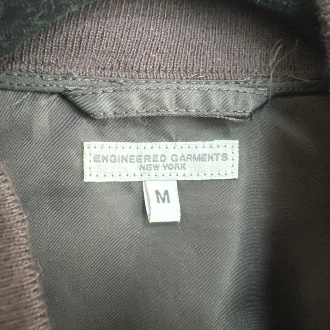 ジャケット・アウター Engineered Garments Aviator Jacket MA-1