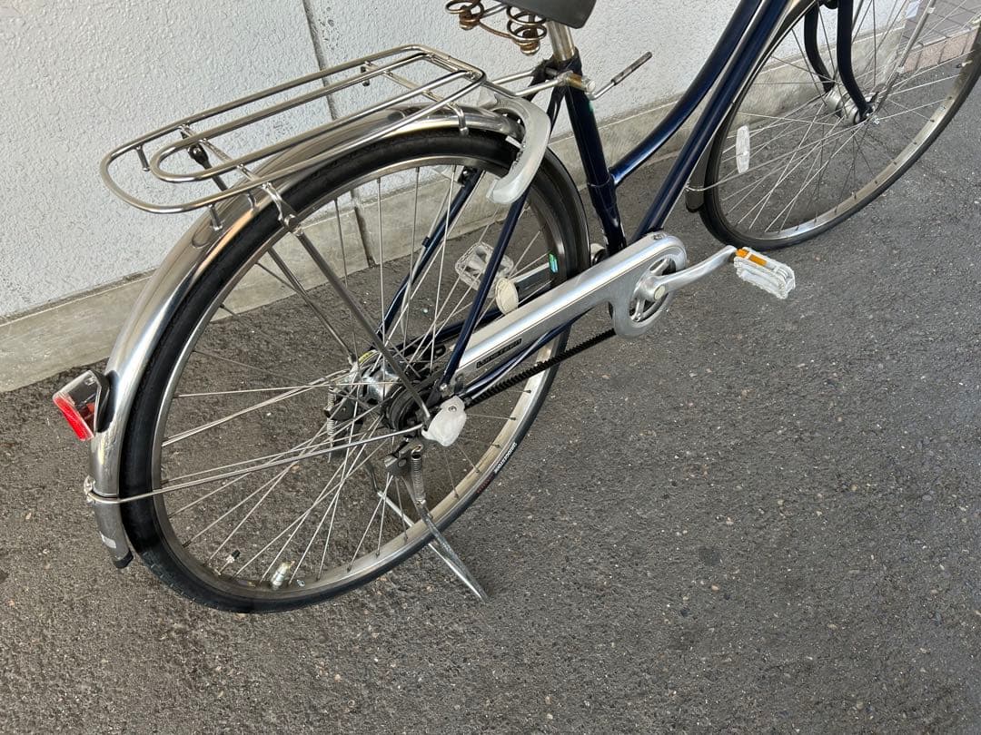 ブリジストン★ロングテーンDX２７愛知県限定手渡のみ名古屋市中村区北区配送無料