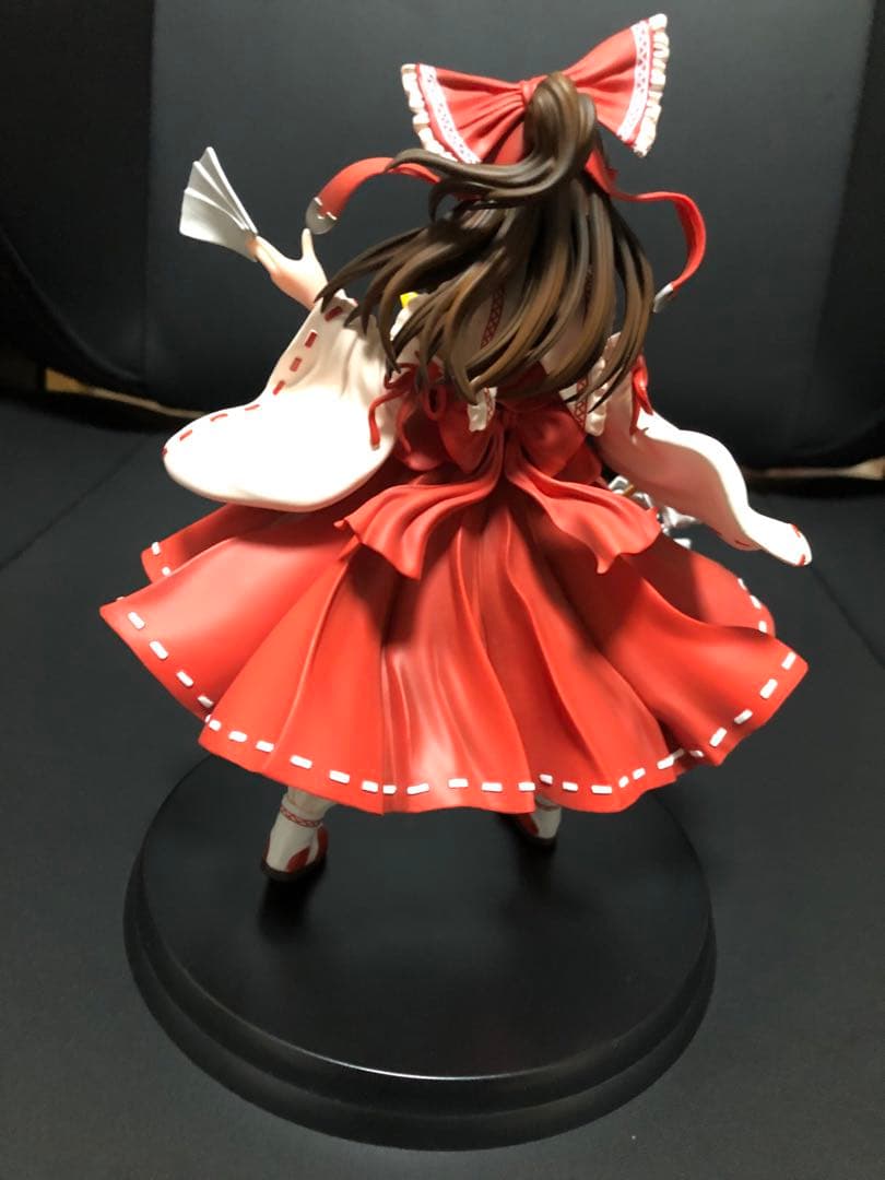 【中古】東方project 博麗霊夢 香霖堂 グリフォン フィギュア