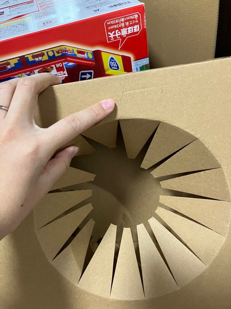 トミカ クレーンゲーム