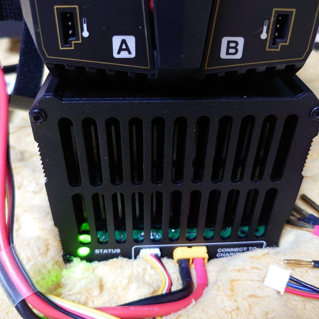 零*様 Hitec X2ACPLUSV1000 DC 1000W AD350放電