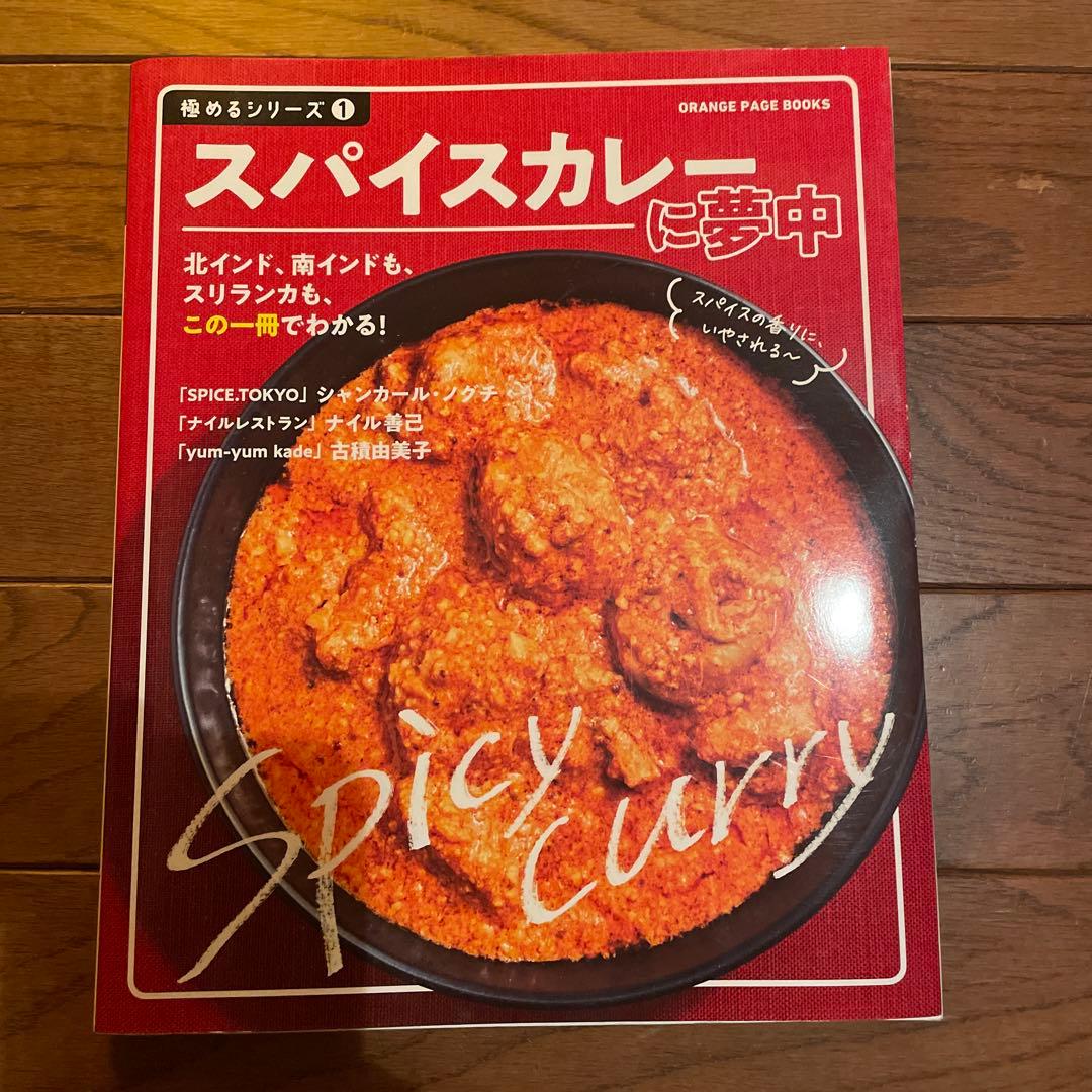 カレー本セット10冊　カレー　レシピ本　スパイス　水野仁輔　カレーの教科書　等