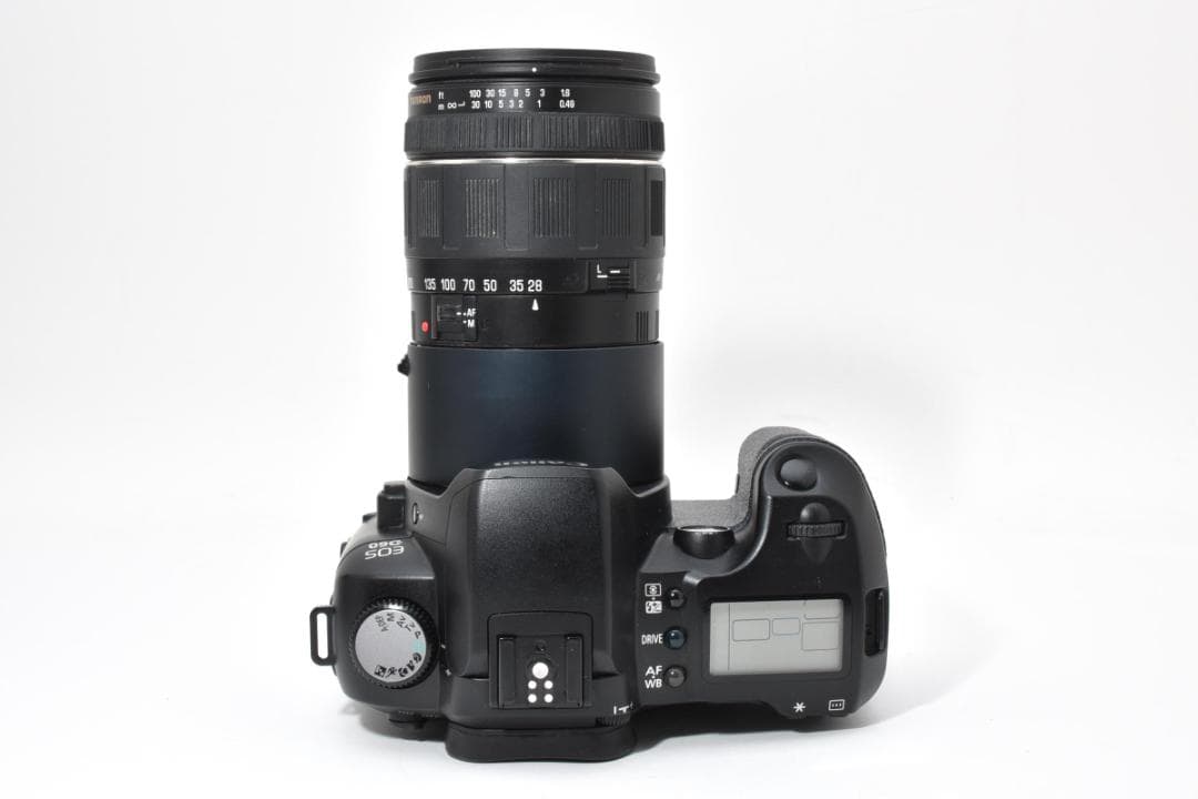 《 完動美品》 キャノン Canon EOS D60 レンズセット デジタル一眼