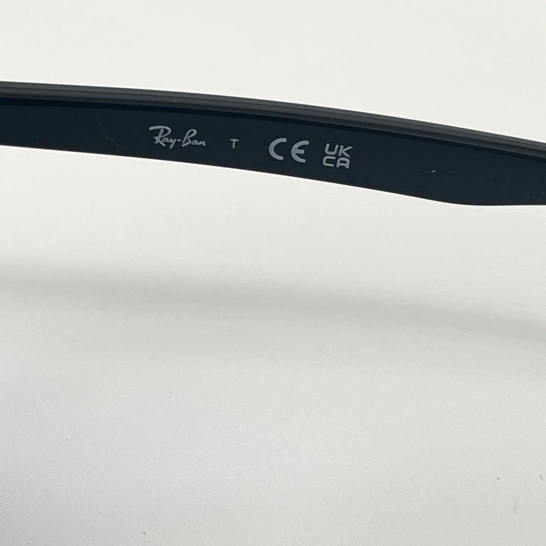極美品✨Ray-Ban RB4439D 901/87 54-21 BLACK