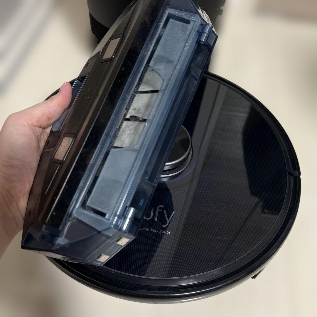 ゆ様　eufy robovacl35hybrid +ロボット掃除機