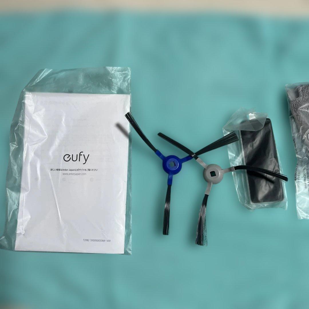 ゆ様　eufy robovacl35hybrid +ロボット掃除機