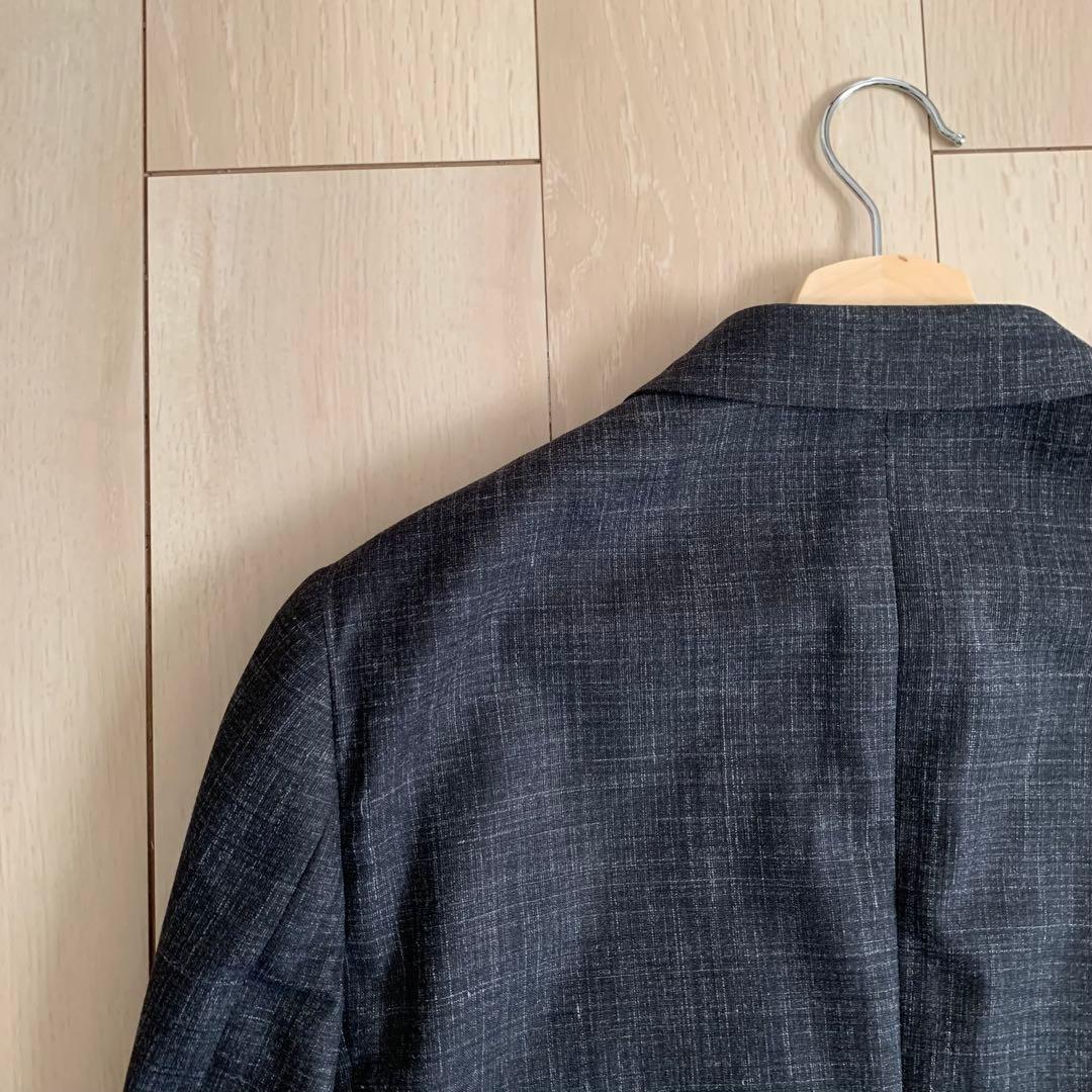 極美品　Paul Smith REDA テーラードジャケット　チェック柄　春夏