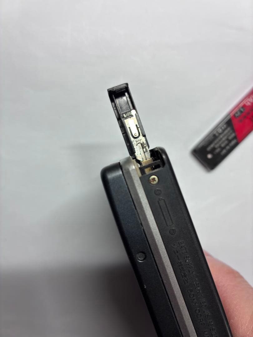 [動作品］sony wm-ex622 カセットプレーヤー