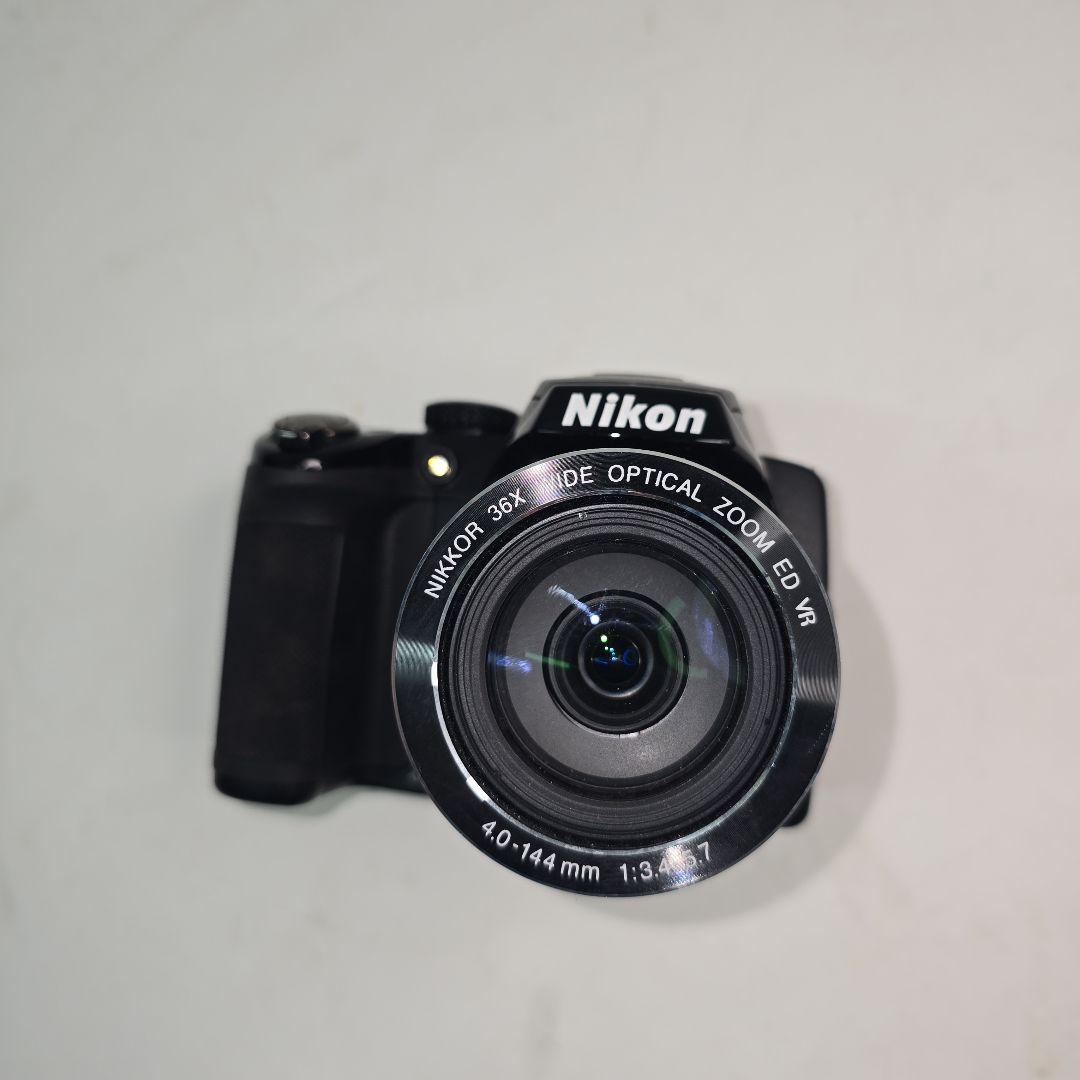 Nikon Coolpix P500 中判デジタルカメラ