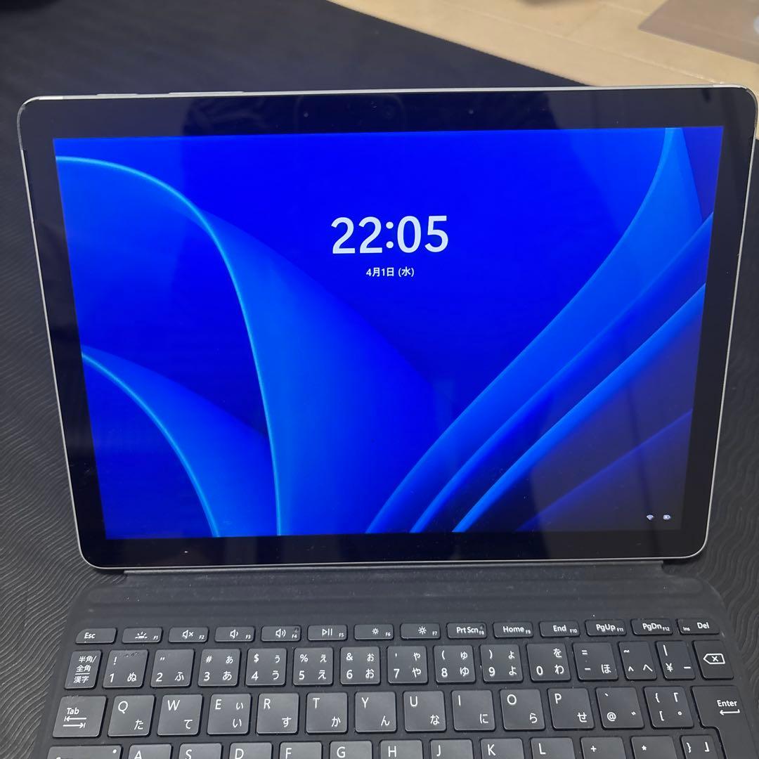 Microsoft Surface go3 10.5インチ