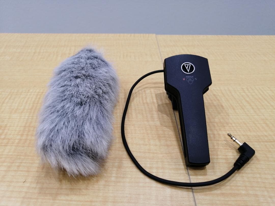 audio-technica ステレオマイクロホン AT9946CM