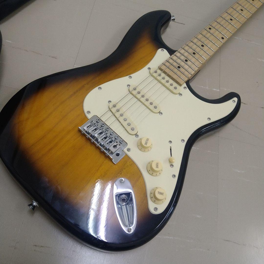 sawtooth 　SE‐ES‐SBVC サンバースト　エレキギター　ストラト