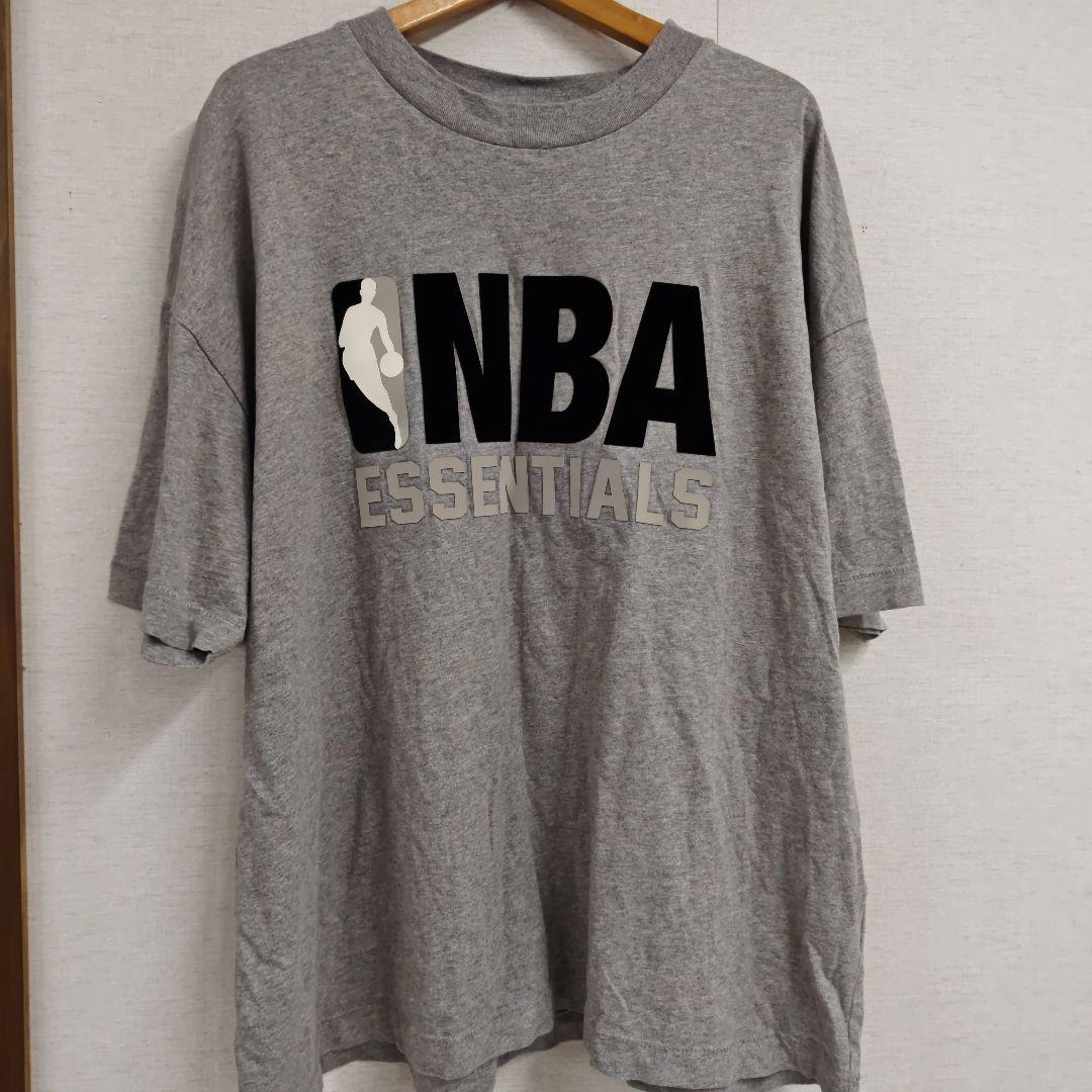 NBA×ESSENTIALSエッセンシャルズFOG　Tシャツ(SizeXL)中古
