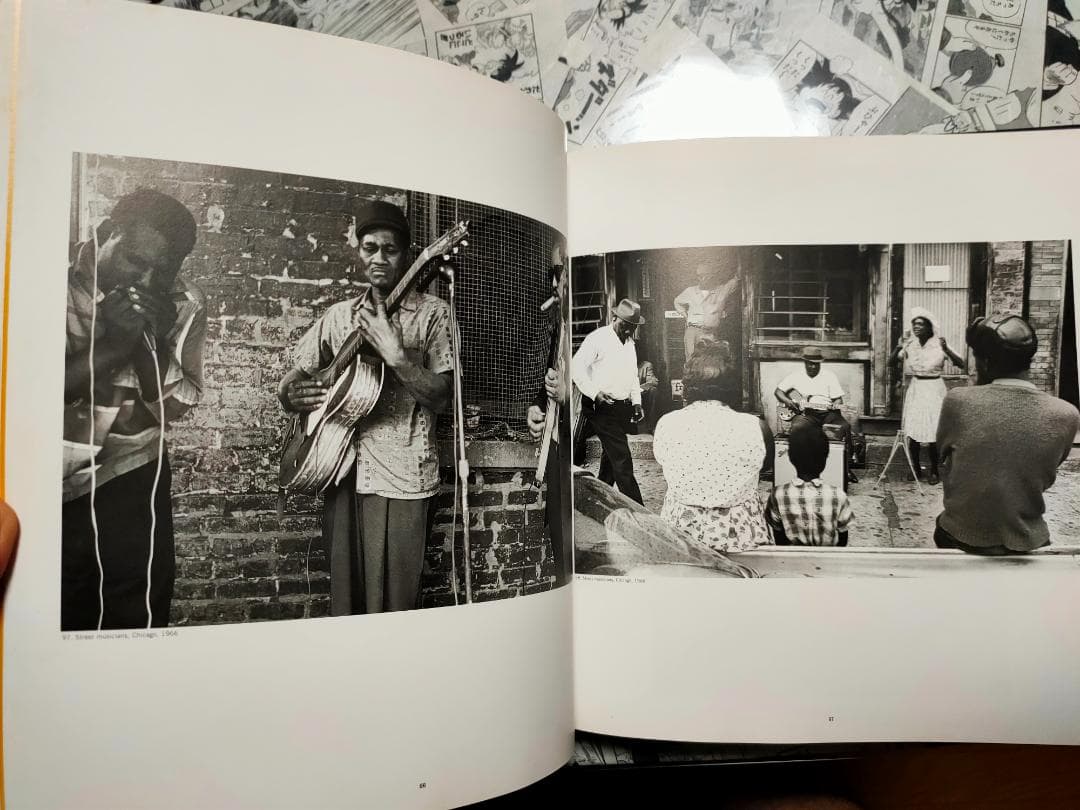 アート・デザイン・音楽 Lee Friedlander American Musicians jazz