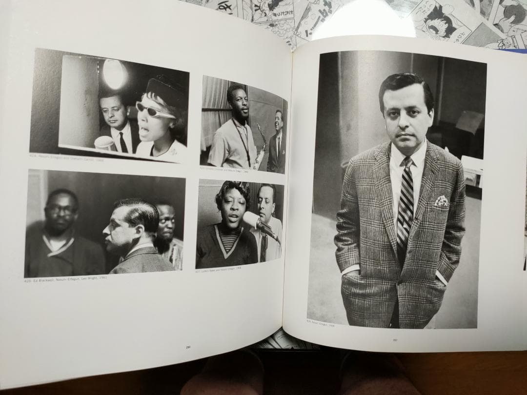 アート・デザイン・音楽 Lee Friedlander American Musicians jazz