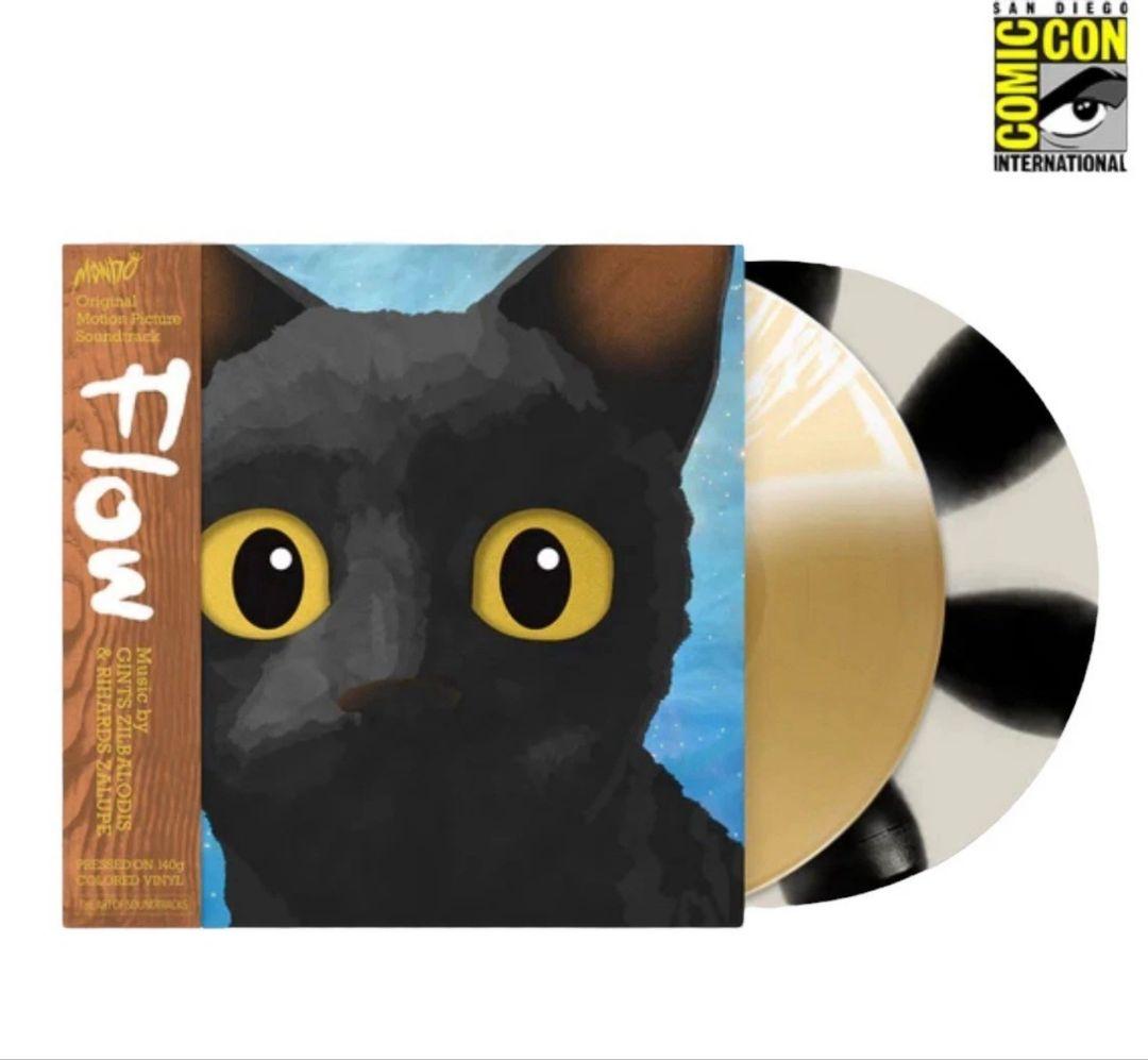Flow サントラ Mondo SDCC2025限定300枚
