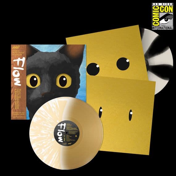 Flow サントラ Mondo SDCC2025限定300枚
