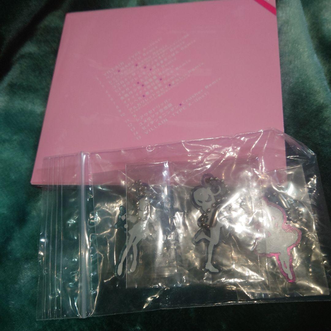 ベノマ【初回盤豪華仕様】キーホルダー、アートブック付き