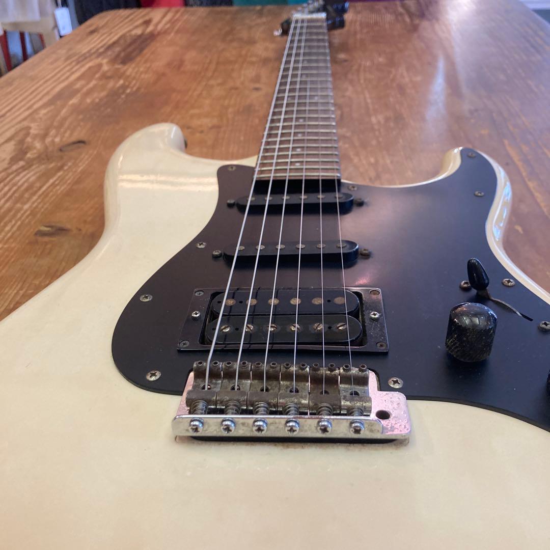 Tokai Super Edition エレキギター アイボリー