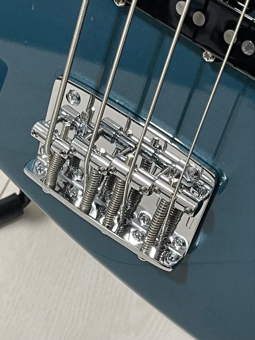 〈最終価格〉Fender Japan \"FUJIGEN\" JB62-58 MOD