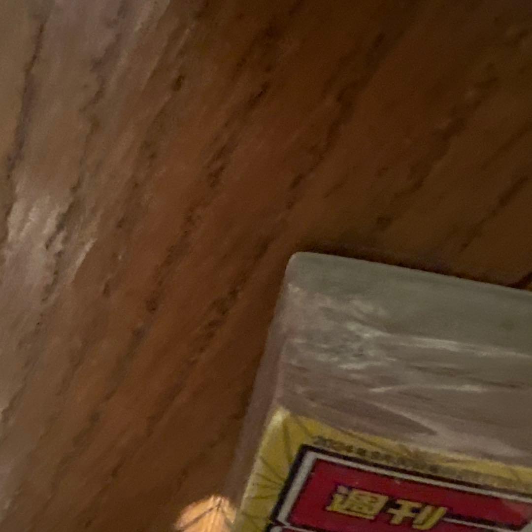 しのびごと　新連載　未開封　シュリンク付き
