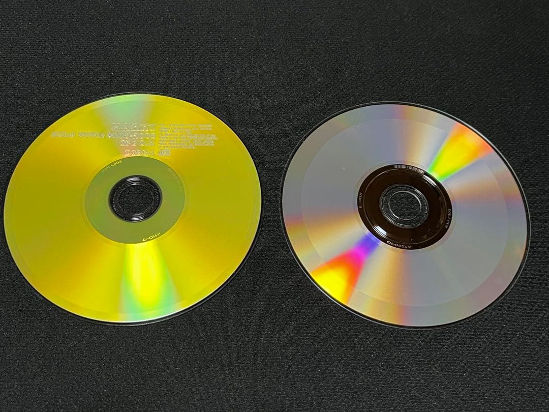 HARRY SOLO TOUR It’s O.K 村越弘明 2CD