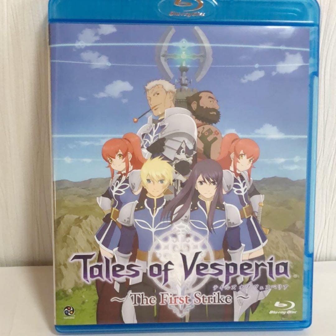 Blu-ray劇場版 TOV 特典付き