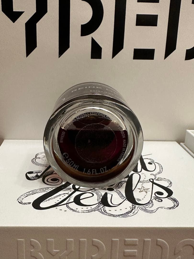 BYREDO REINE DE NUIT レンニュド・ニュイ　50ml