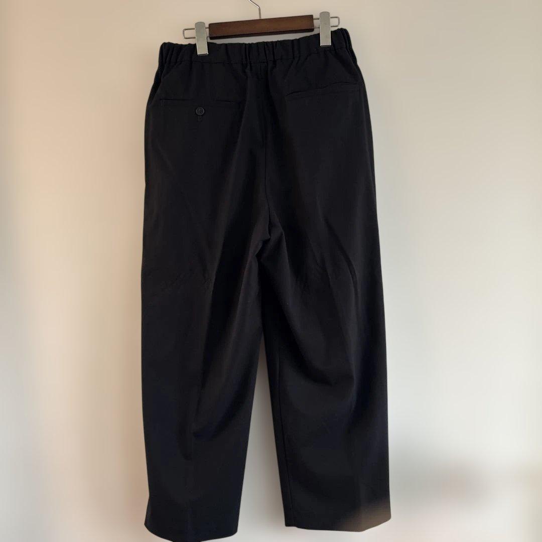 GU×MIHARAYASUHIRO ノーカラージャケットパンツセットアップ