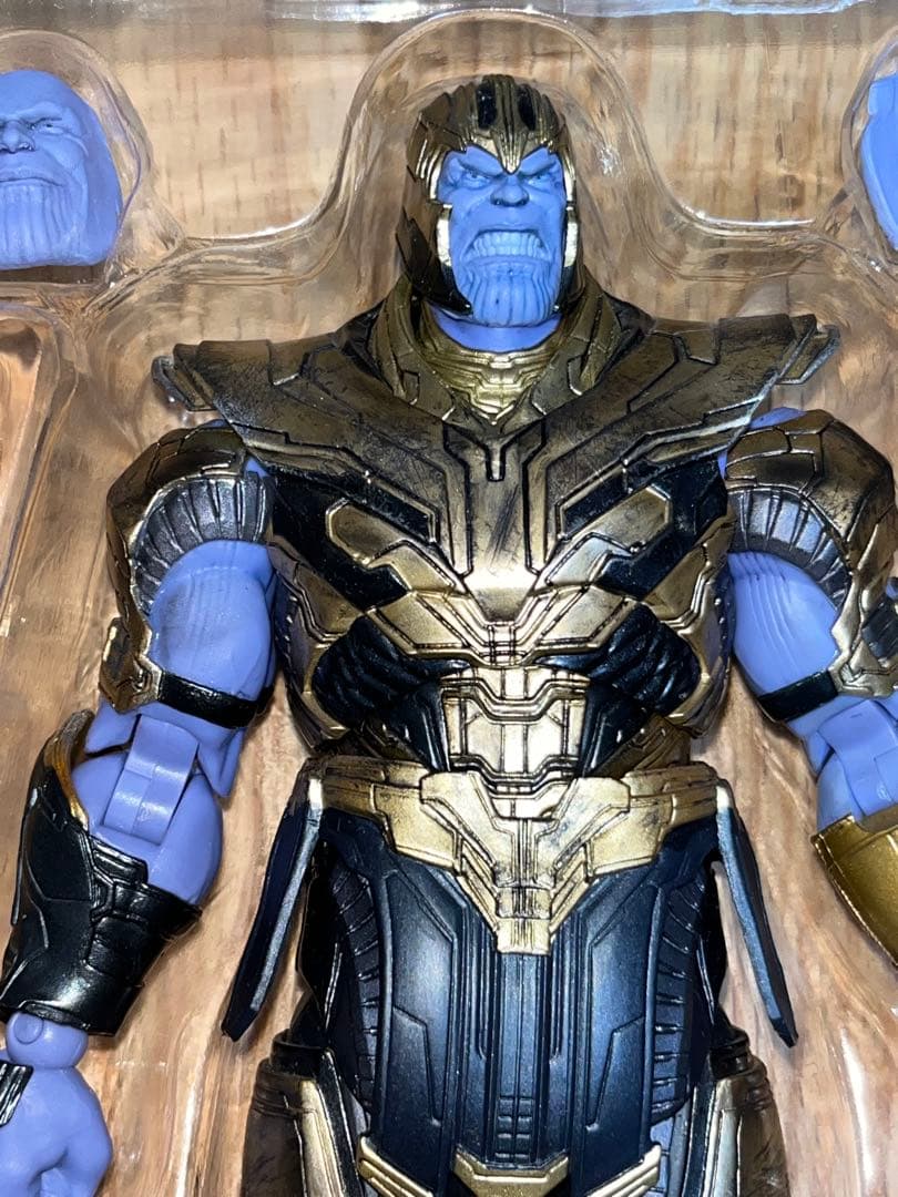 フィギュアーツ　アベンジャーズ　MCU セット