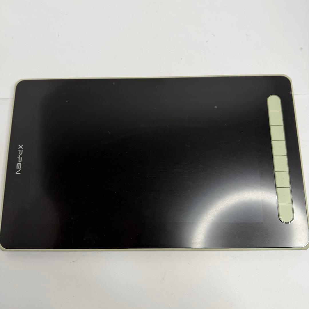 XP-PEN Artist 12 セカンド 液晶ペンタブレット 本体 グリーン