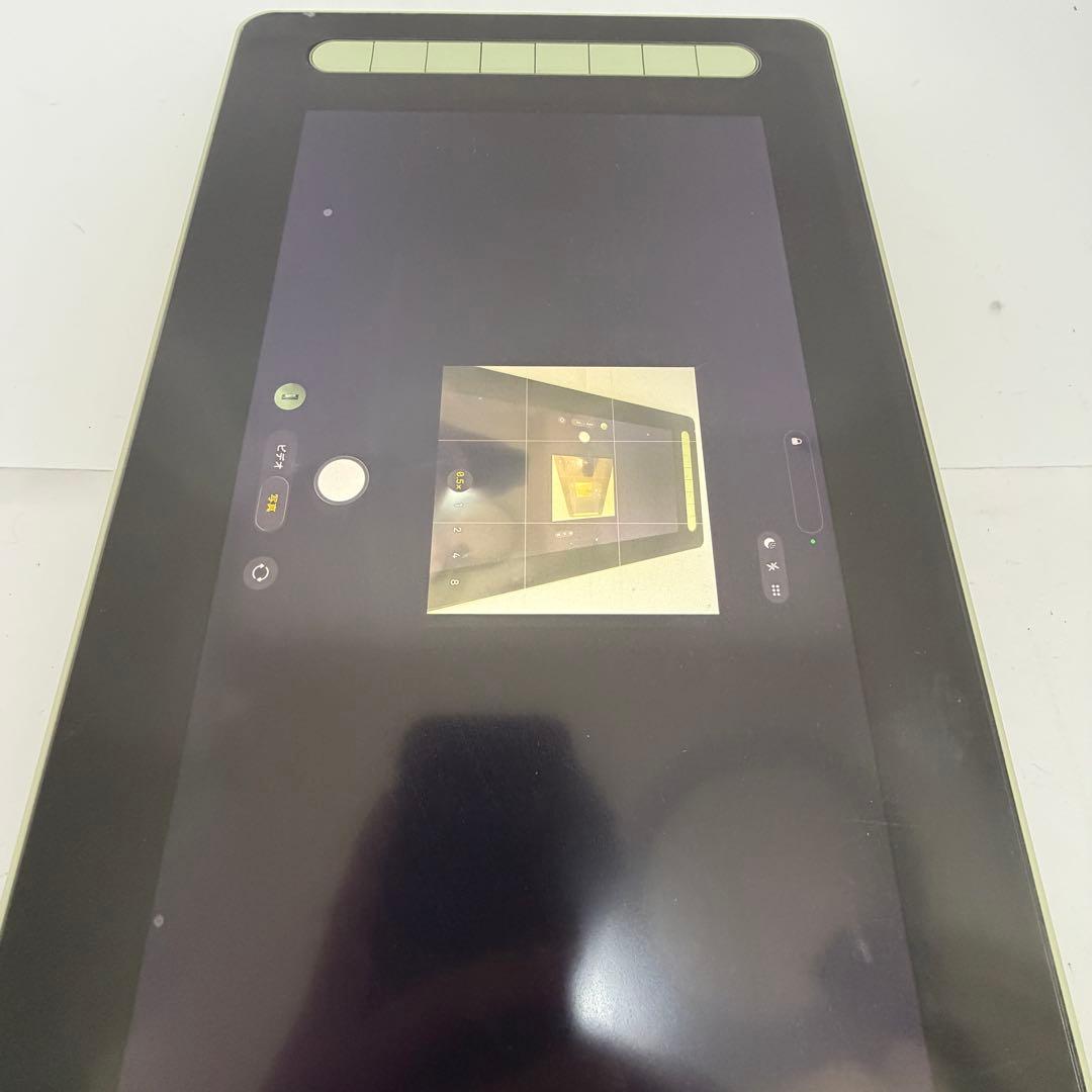 XP-PEN Artist 12 セカンド 液晶ペンタブレット 本体 グリーン