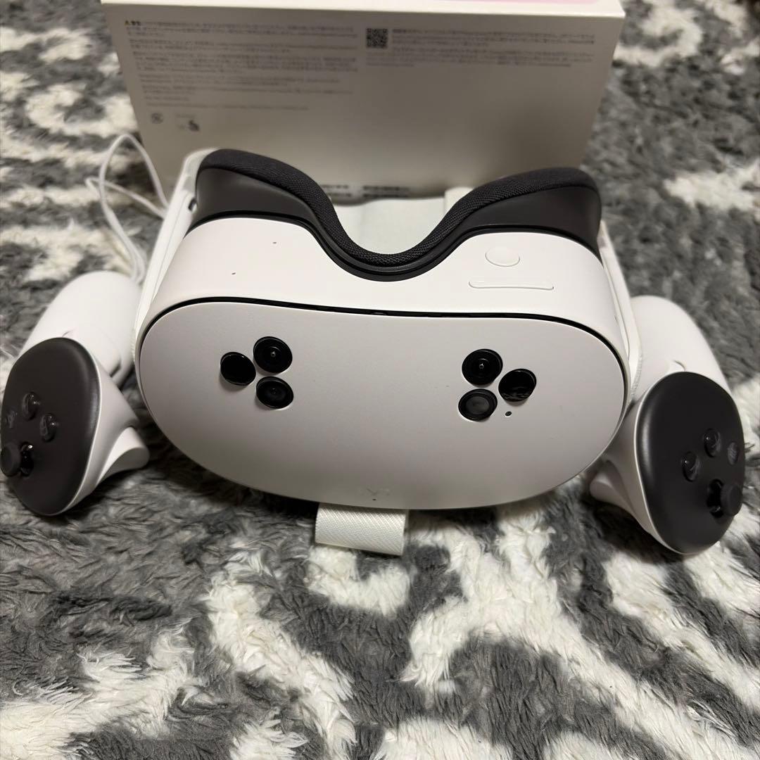 美品！！翌日発送⭐︎ Quest 3S 128GB VRヘッドセット